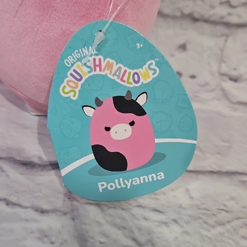 Squishmallows experience charm